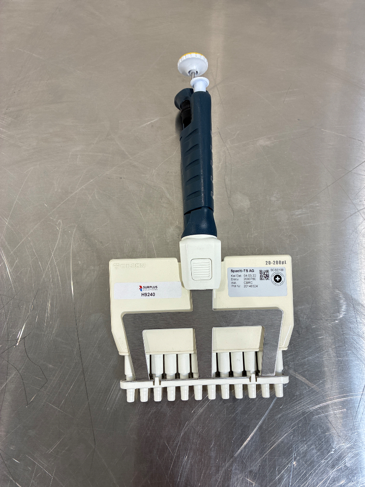 Image of Gilson pipetman pipette